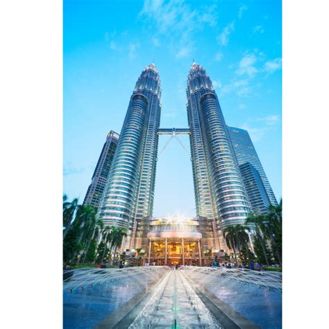 KLCC Petronas Twin Tower