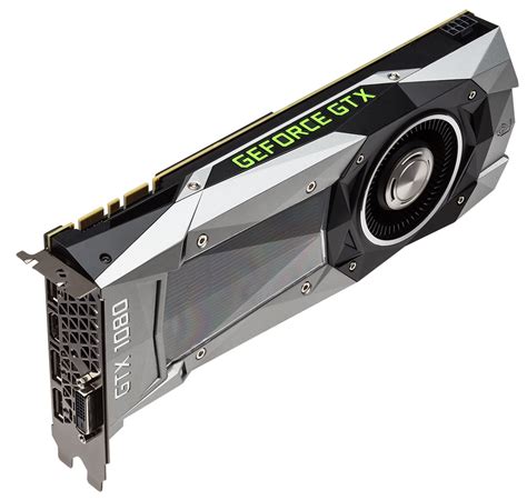 NVIDIA GeForce GTX 1080 Founders Edition Video Card Review - Legit Reviews