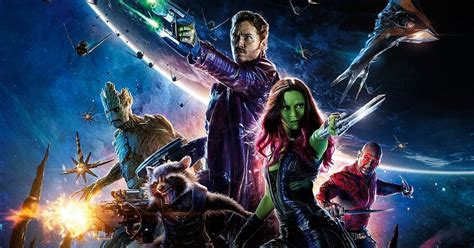 Guardians of the Galaxy Appearances in the MCU In Chronological Order ...