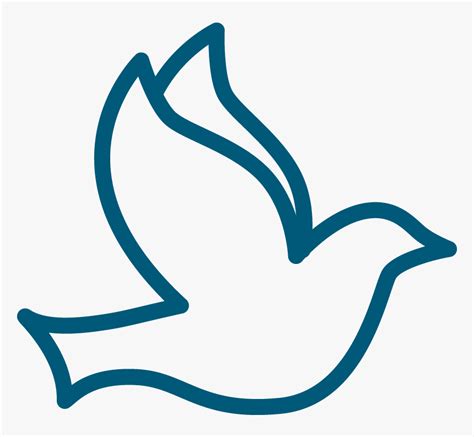 Holy Spirit Dove Clipart