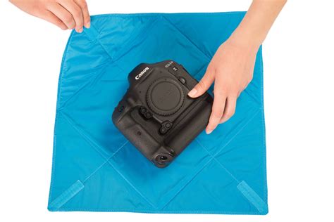 F-STOP Wrap Kit (S,M,L) Malibu Blue (A750) – camera.co.id