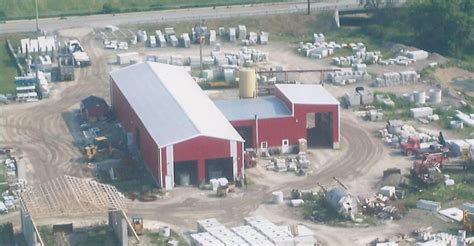 holbrook_facility | Holbrook's Precast, Inc.