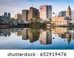 Newark New Jersey Skyline Free Stock Photo - Public Domain Pictures