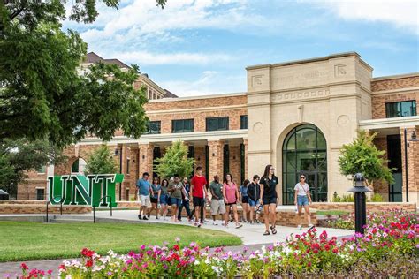 Welcome | The UNT Experience | University of North Texas