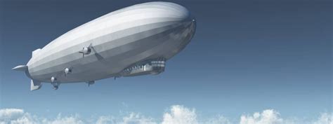 The History of Airships in Commercial Aviation - Air Charter Service