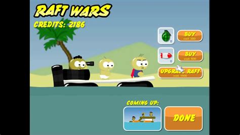 Play free raft wars 3 - wiznipod