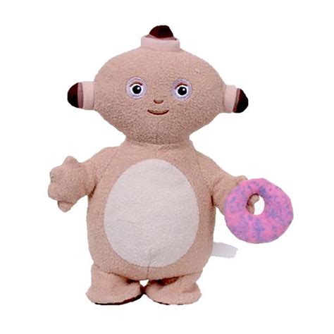 In The Night Garden Makka Pakka Walking Plush Toy | Buy online at The Nile