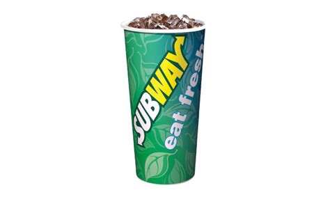 Subway Fountain Drinks at best price in Gurgaon by GPSK Marketing ...