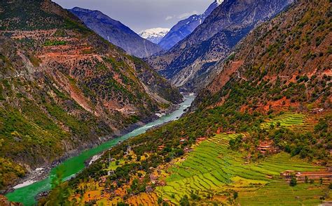 What Is the Source of the Indus River? - WorldAtlas