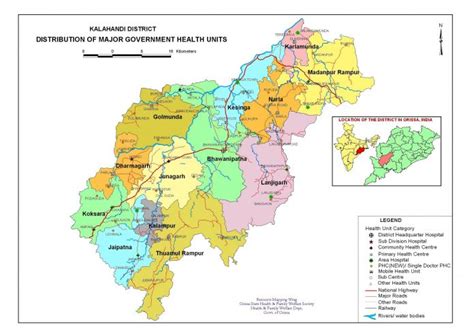 “November 1” as Kalahandi Establishment Day diminishes its people, rich ...