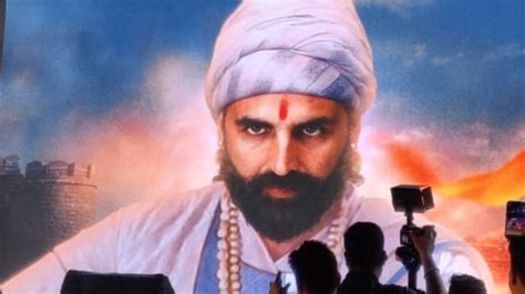 Akshay Kumar in Marathi film Mushkil? The descendants of Chhatrapati ...