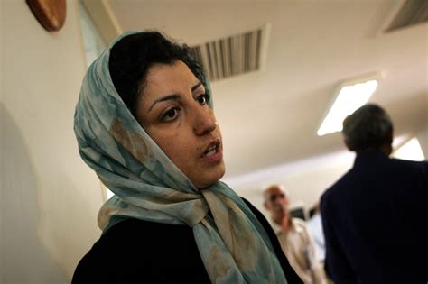 Iran rights activist Narges Mohammadi freed from jail | News | Al Jazeera