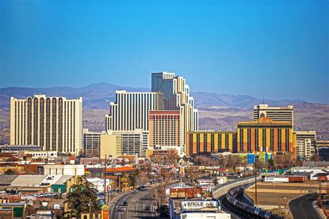 Reno ahead of Las Vegas in recovering from coronavirus pandemic | Las ...