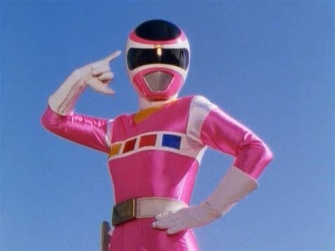 Pink Space Ranger | Pink power rangers, Becky g power ranger, Power ...