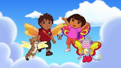 Dora the Explorer Season 7 Episodes - Watch on Paramount+