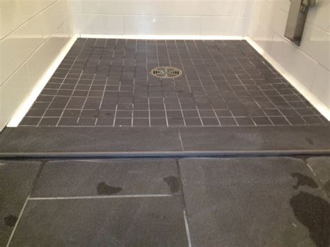 ada shower curb - Google Search Nyc Construction, Commercial ...