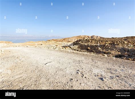 Negev Desert in Israel Stock Photo - Alamy