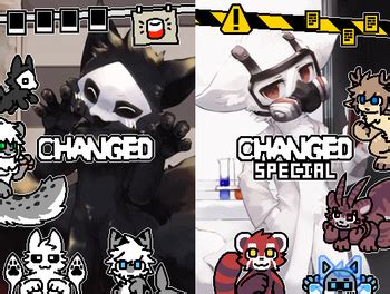 Changed (Video Game) - TV Tropes