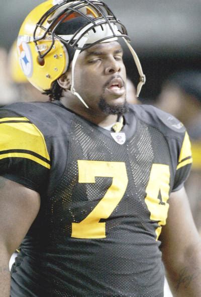 Injury could end season for Steelers lineman | Local Sports | tribdem.com