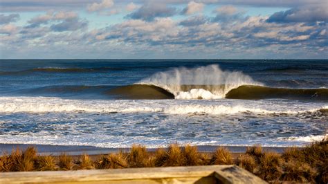 Outer Banks, North Carolina - Nemo Found: Northeast Blizzard Surfing ...