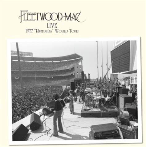 Fleetwood Mac News: Fleetwood Mac Live 1977 Rumours Tour: "This is the ...