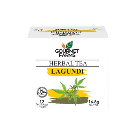 LAGUNDI HERBAL TEA | Gourmet Farms, Inc.