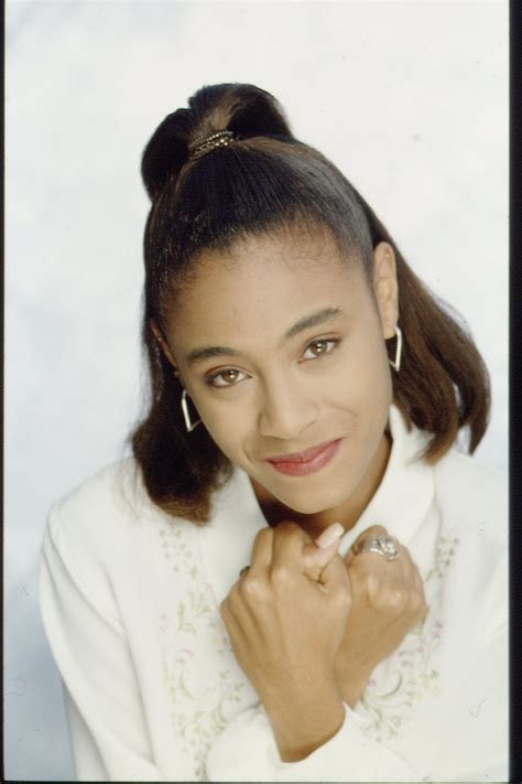 Jada Pinkett-Smith’s Hair Journey Through The Years - Majic 102.3 - 92.7