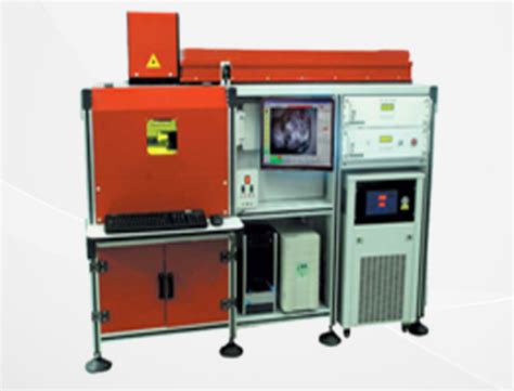 Diamond Laser Sawing System at best price in Ahmedabad by Makson ...