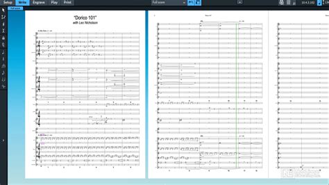 Dorico Basics: Notation Tools and Techniques - Notation Central