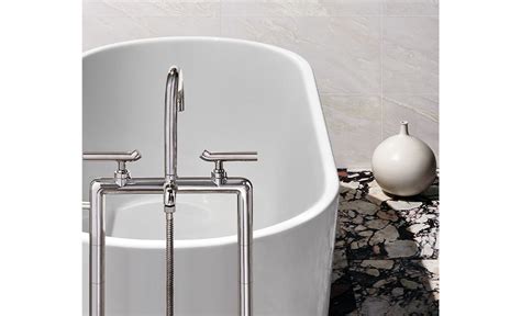 10 Gorgeous Tub Fillers for Every Project | Hospitality Design