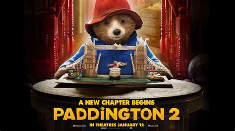 PADDINGTON 2 Opens JANUARY 12! Enter to Win a Pass to the Advance ...