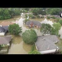 Louisiana flooding range shown in new interactive map | Environment ...