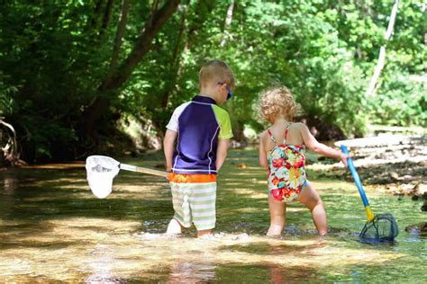 Benefits of Creeking with Kids & Advice for Parents