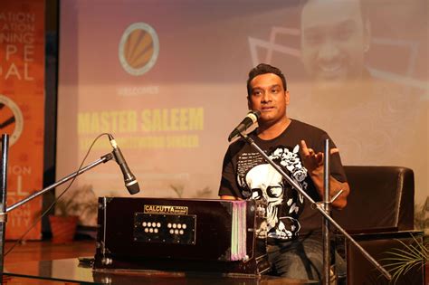 Bollywood’s leading Sufi-Singer Master Saleem enthralled LPU Students ...