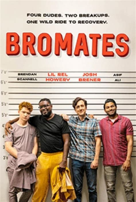 Bromates (2022) - FilmAffinity