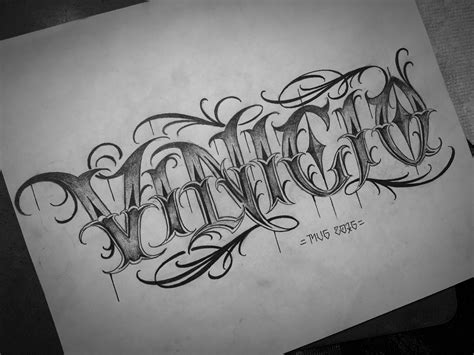 Pin de Marcos Vinicio en Calligraphy/ Font/ Lettering Art | Estilos de ...