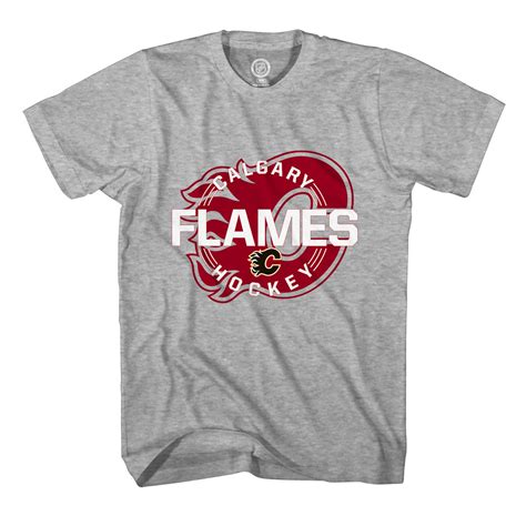 NHL Calgary Flames Men's T-Shirt | Walmart Canada