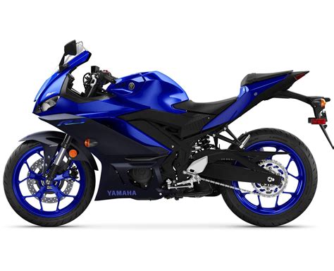 Yamaha YZF-R3 Bleu Team Yamaha 2023 en vente à Sherbrooke - Motos ...