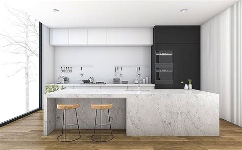 Silestone Vs Granite Kitchen Countertops | SiteMindWeb