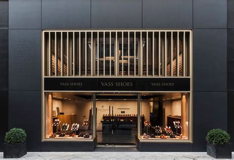 The platform for architecture and design | Shop front design, Retail ...