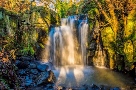 Waterfalls in the Peak District | Peak Cottages