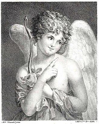 Cupid, The Roman God of Love | Origin & Significance | Study.com