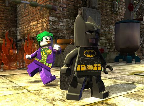 Lego Batman 2: DC Super Heroes gets first trailer - VG247