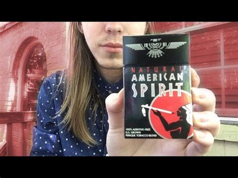 American spirit BLACK reviewing (YOU CAN PACK AMERICAN SPIRITS FOR A ...