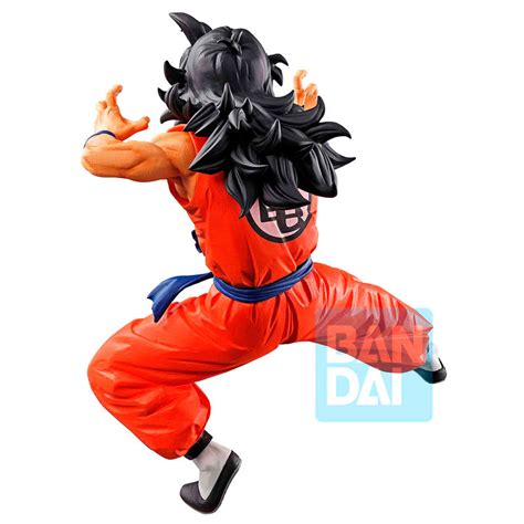 Dragon Ball Super History of Rivals Yamcha figure 18cm