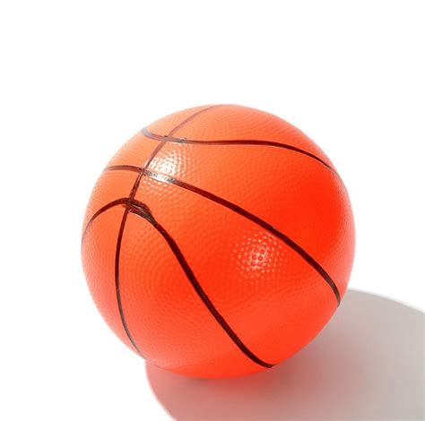 Mini Basketball Kids Game Ball Baby Toys Ball Bouncing Ball For Indoor ...