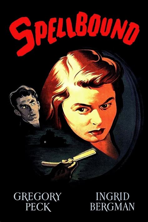 Spellbound (1945) - Posters — The Movie Database (TMDB)