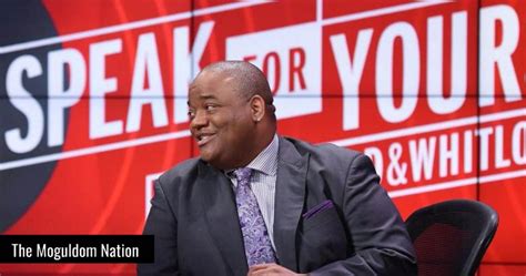 Jason Whitlock Leaves Fox Sports, Josina Anderson Out At ESPN