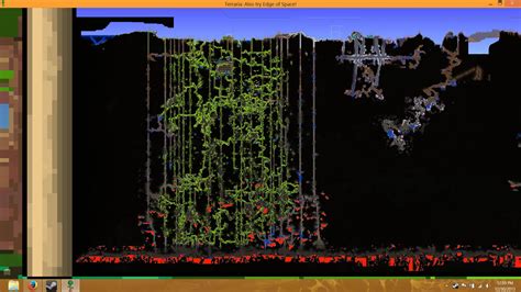 terraria - Cannot find underground jungle temple - Arqade