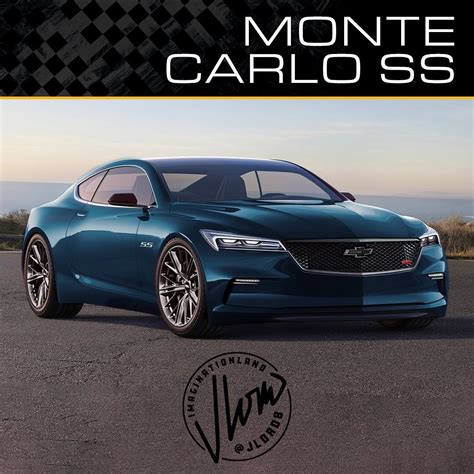 Chevy Monte Carlo SS Resurrected Using a Decent Amount of CGI, Do You ...